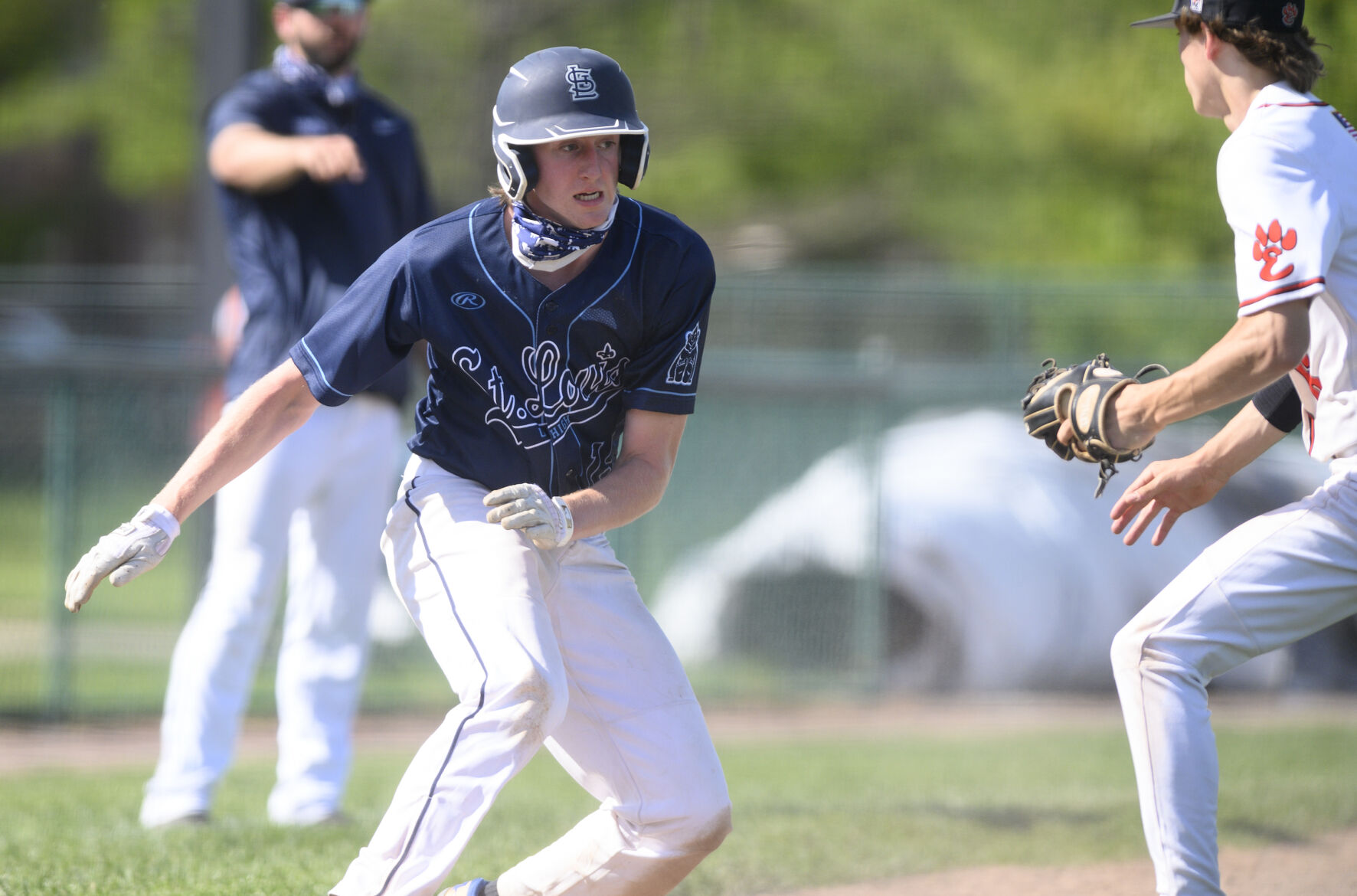 Edwardsville vs. SLUH